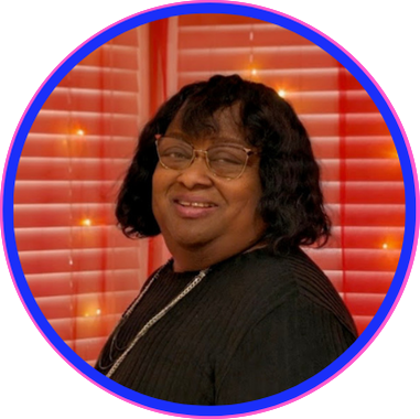 Portrait of Doreen Doyle